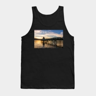 Akaroa Aglow Tank Top